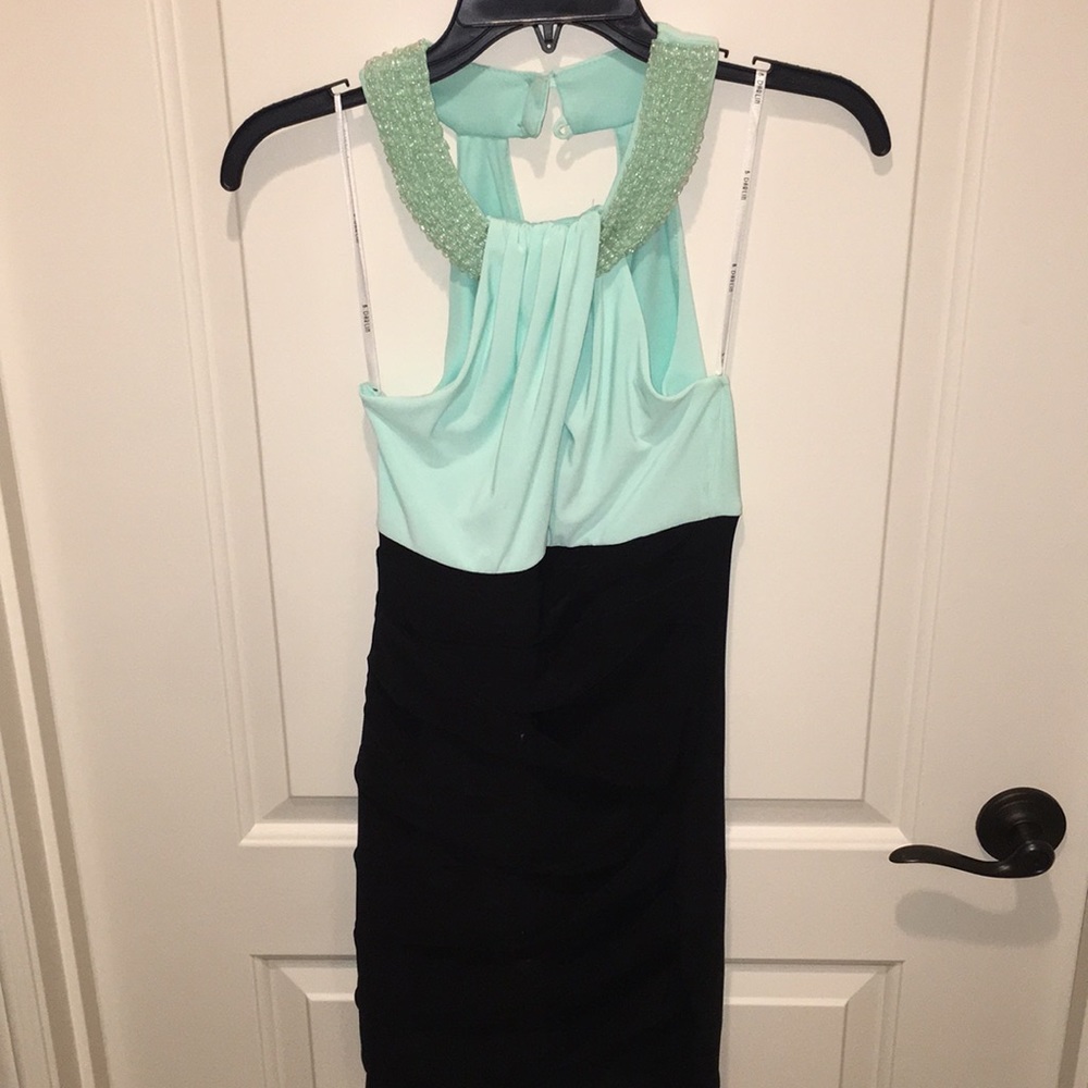 Short Formal Dress
